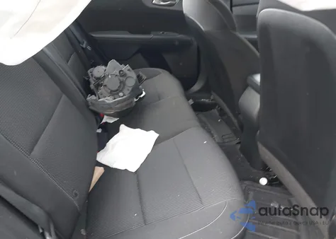 2021 Kia Forte Lxs из США, поврежденный, VIN 3KPF24AD5ME324880